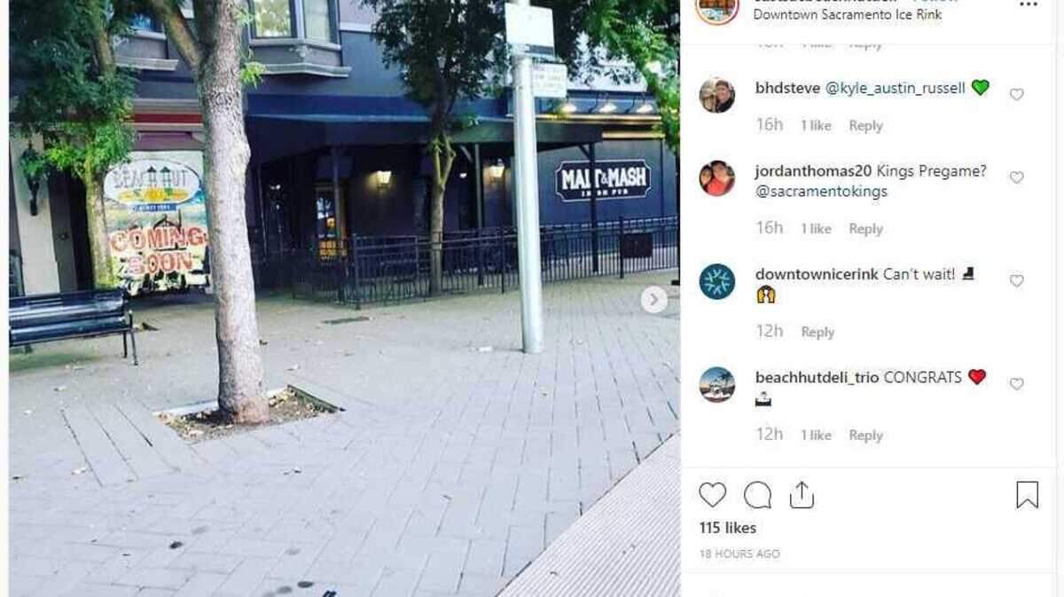 Owners of a Sacramento Beach Hut Deli announced Tuesday they would open a second location in downtown Sacramento, according to a social media post.