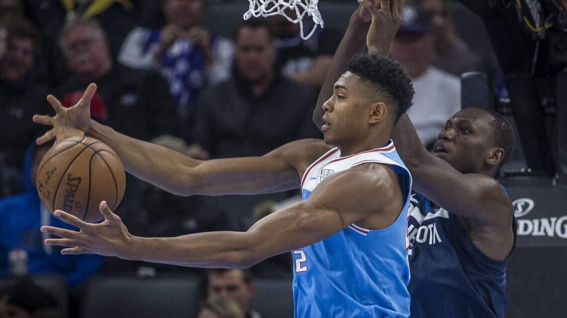 Kings assign seldom-used forward to the G League