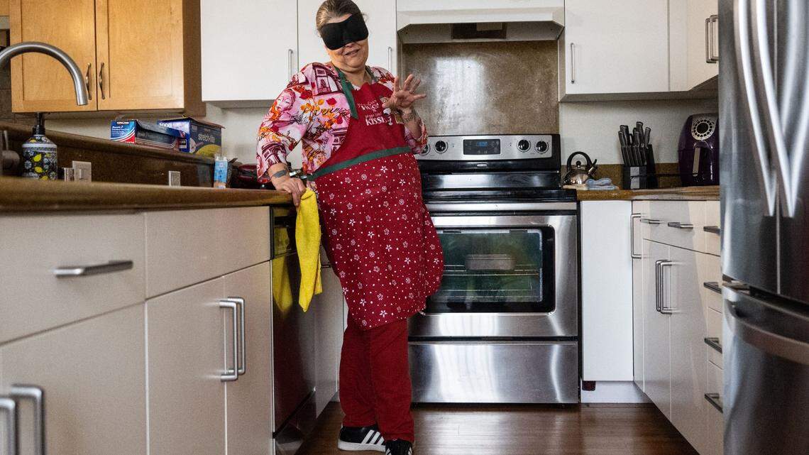 These kind Sacramento souls dig deep to help those in need.  ‘It feels good to give.’