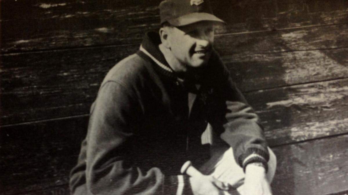 Cal Boyes was the head baseball coach at Sacramento State for 17 years, ending in 1977. Boyes died Tuesday after a long illness. He was 89.