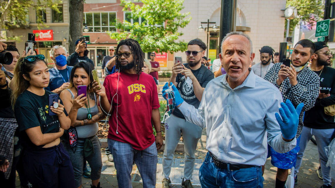 Forum Letters: Unsurprised by Mayor Steinberg and President Trump’s unfair census order