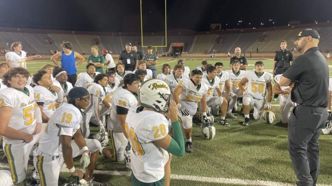 Prep football Rio Americano tops McClatchy at Hughes Stadium