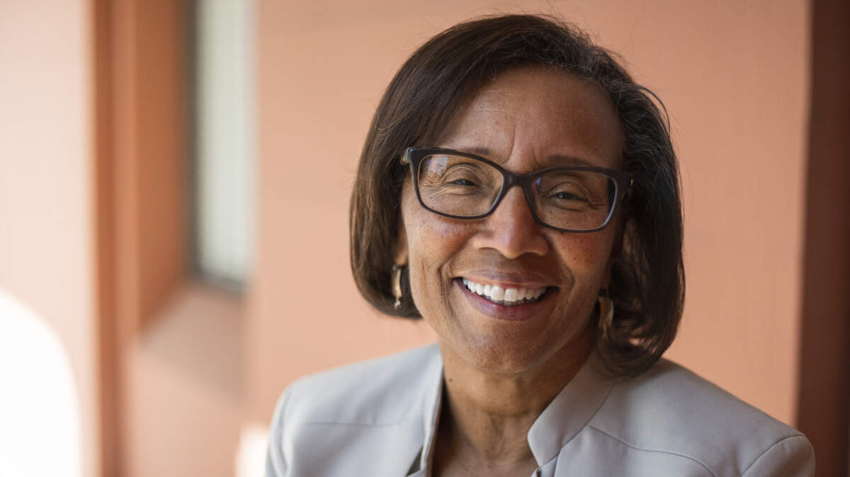 Helene Dillard will retire in 2024 from her role as dean of the UC Davis College of Agricultural and Environmental Sciences.