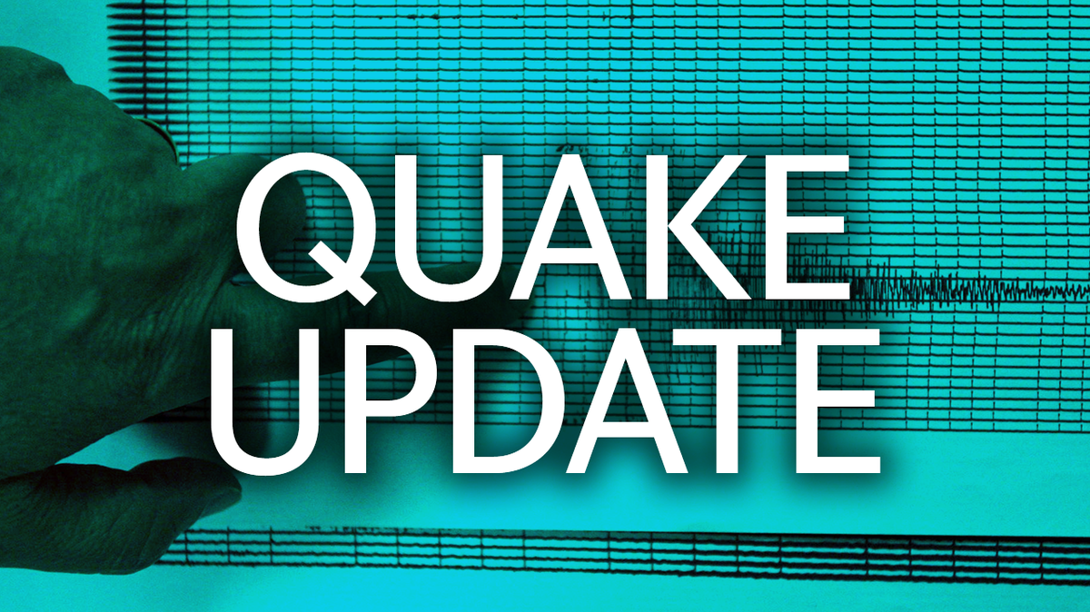 ‘A region with known active faults.’ USGS scientist assesses  earthquake in eastern Sierra