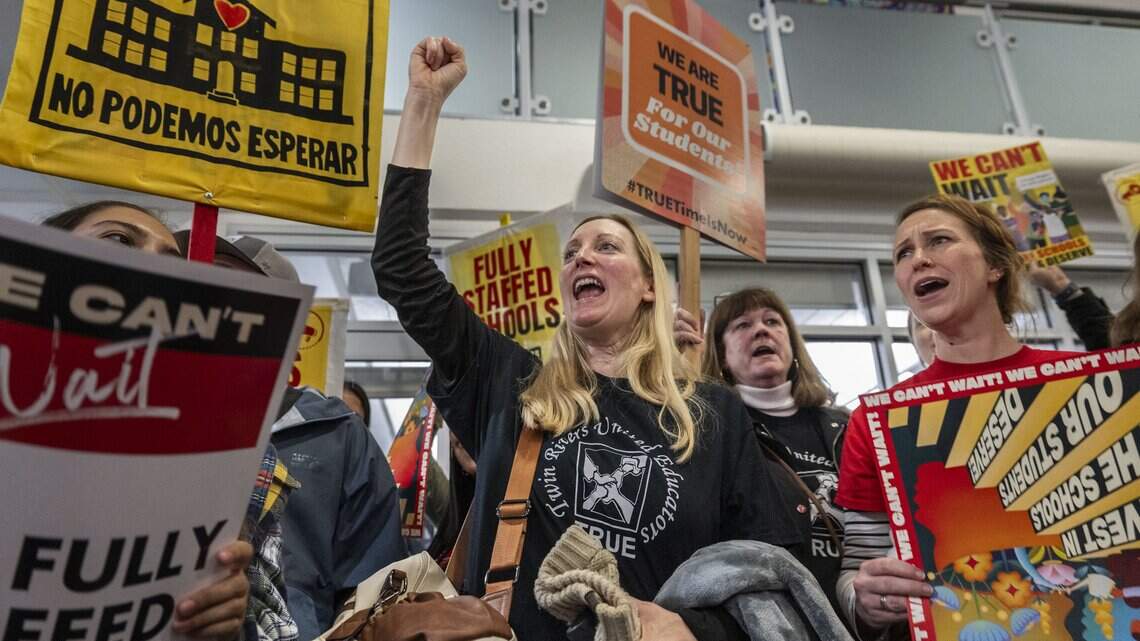 Twin Rivers teachers plan to strike this week. What can parents expect?