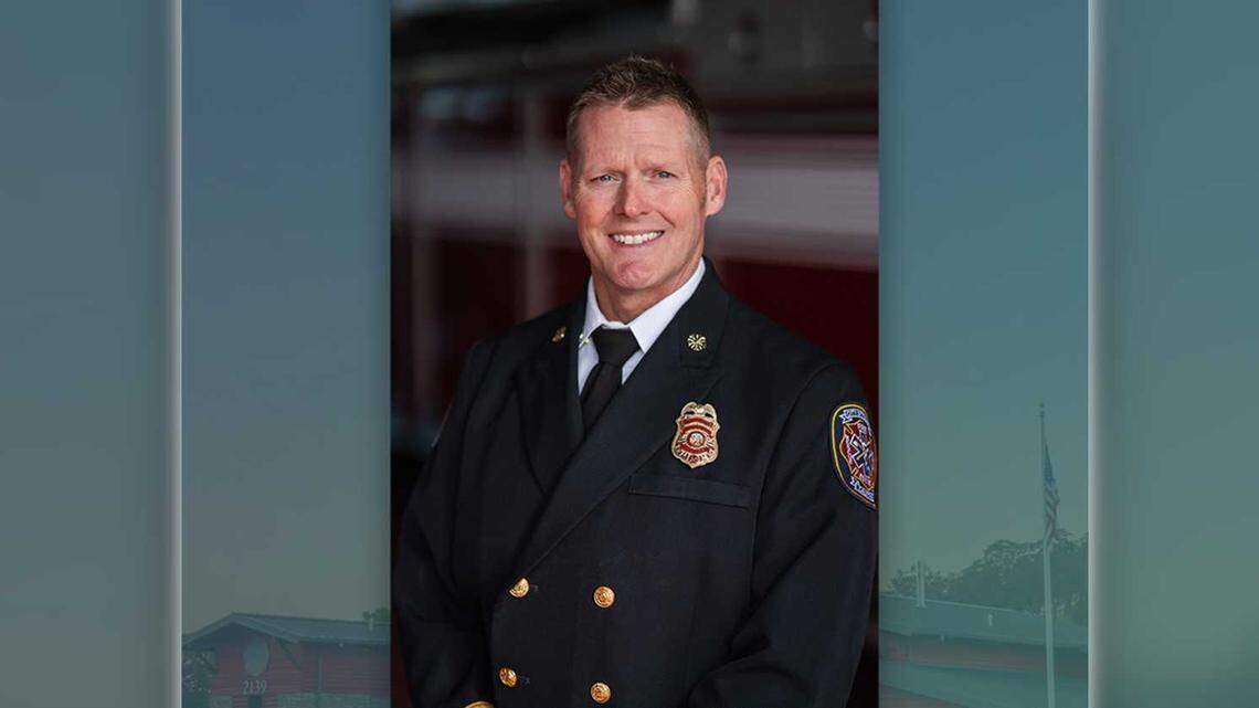 Folsom names 30-year emergency veteran as city’s new fire chief after interim role