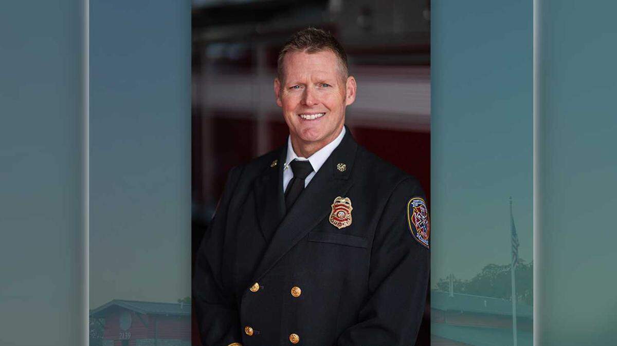 The City of Folsom named Jason Solak as their new Fire Chief on Saturday. He will assume the position starting March 1.