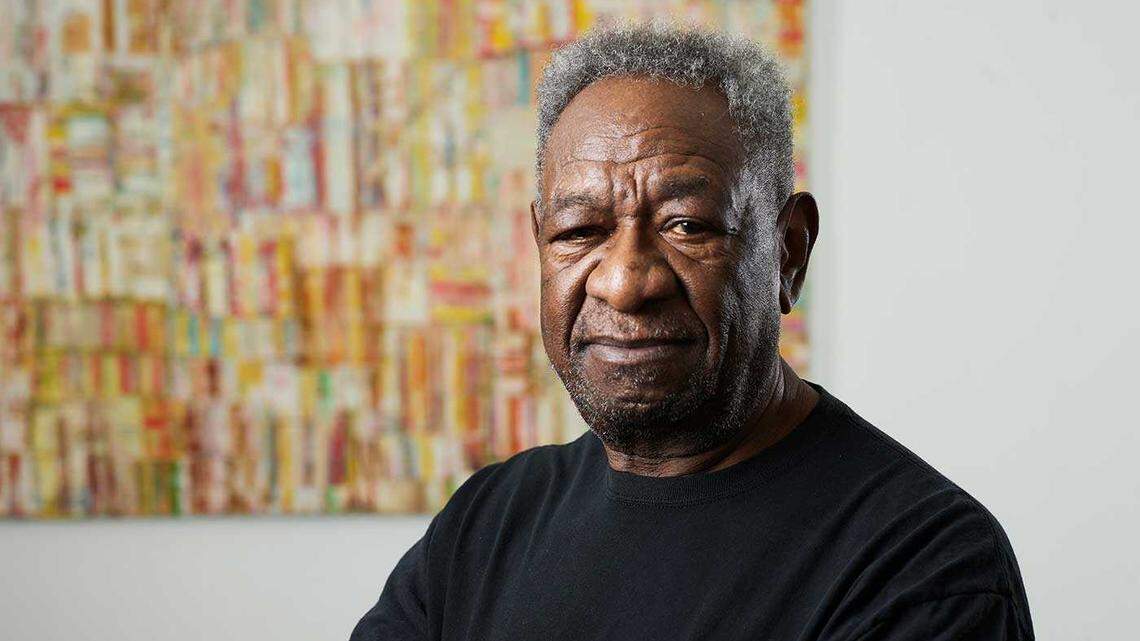 UC Davis professor emeritus Mike Henderson, a Bay Area artist who taught at the university for more than 30 years, will have his work showcased through June 25 at “Mike Henderson: Before the Fire, 1965-1985,” at the Manetti Shrem Museum of Art on the school’s campus. Many of the pieces were thought to be lost or ruined in a studio fire.