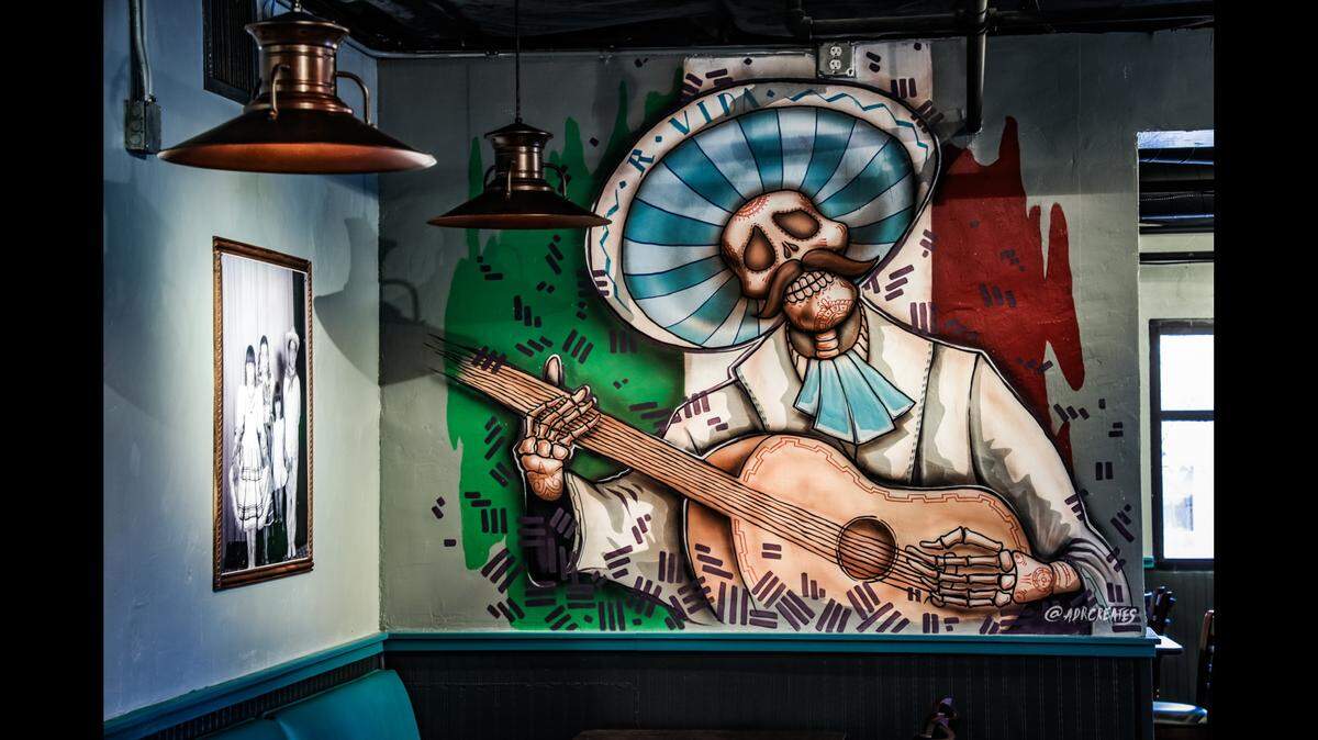 R Vida Cantina opened Friday at 7040 Sunrise Blvd. in Citrus Heights.
