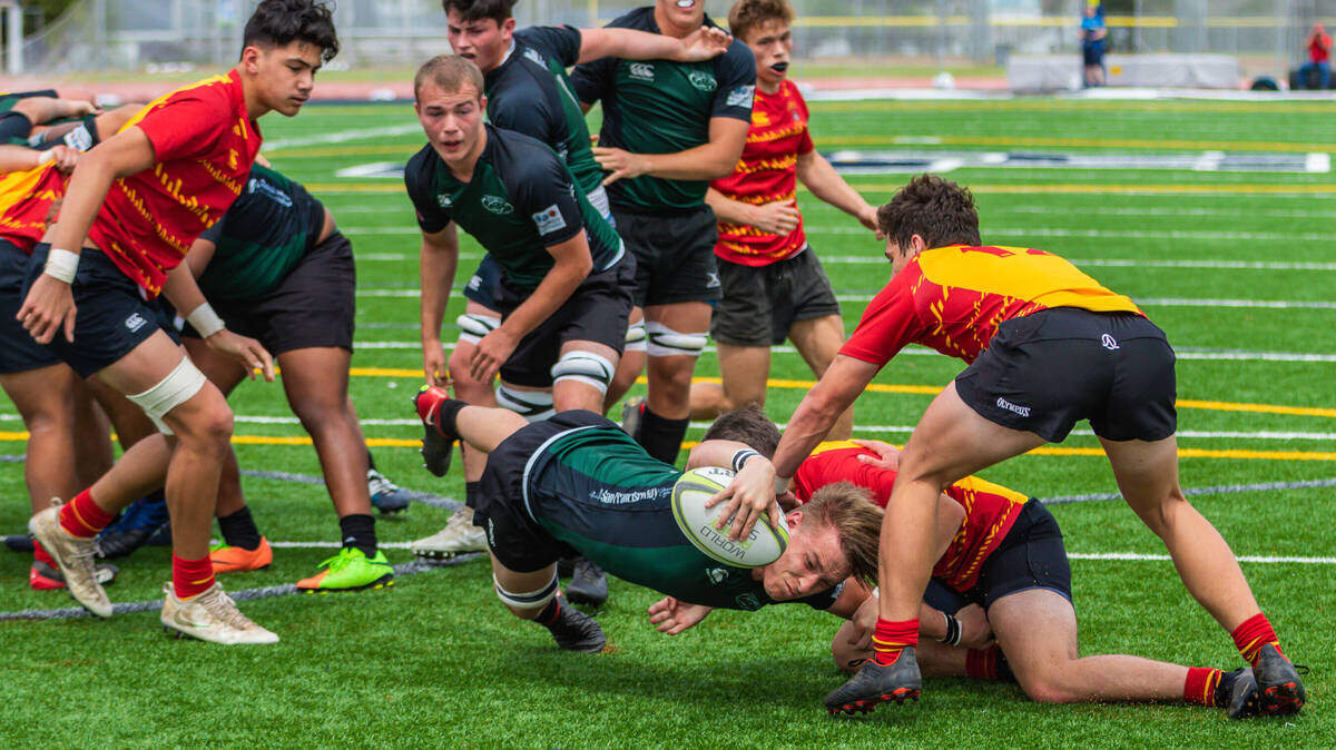 The Jesuit and Granite Bay rugby teams both hope to make their mark at this weekend’s national tournament in Salt Lake City.