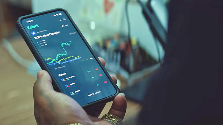 Is Kalshi's sports prediction market legal in California? Here's what to know