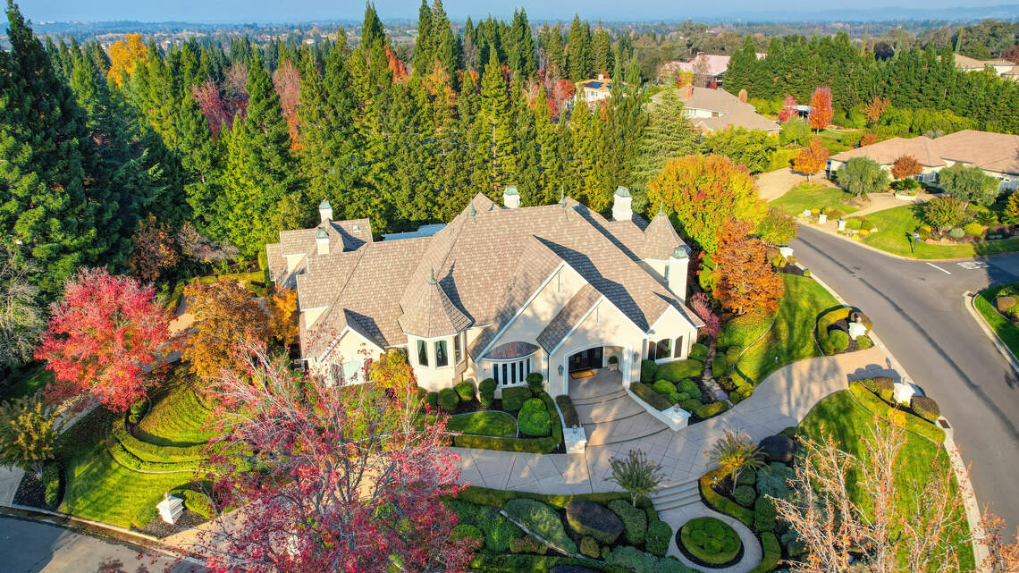 Granite Bay home’s swagger includes grand cinema suite with intermission lounge