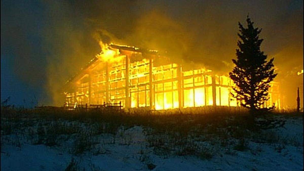A 1998 arson that caused $12 million in damages at a Vail, Colo., ski resort is blamed by authorities on a group that allegedly included Joseph Mahmoud Dibee, who pleaded not guilty in Sacramento federal court Wednesday, May 5, 2021.