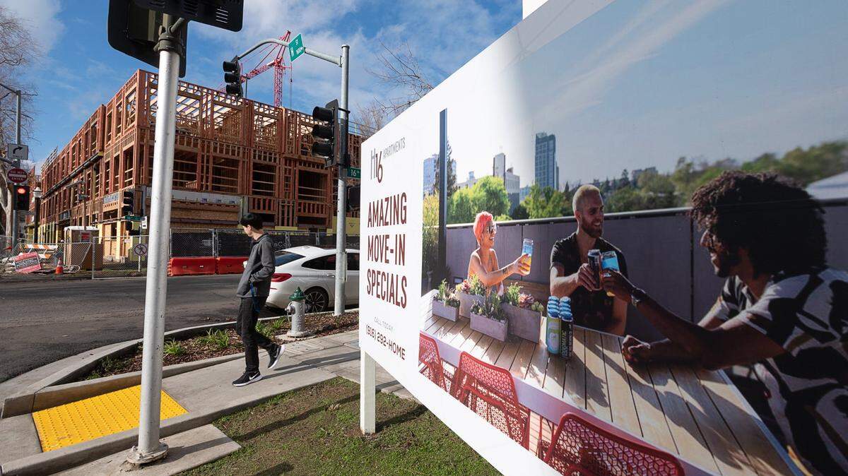 Sacramento is struggling to build affordable housing. These policies could fix that