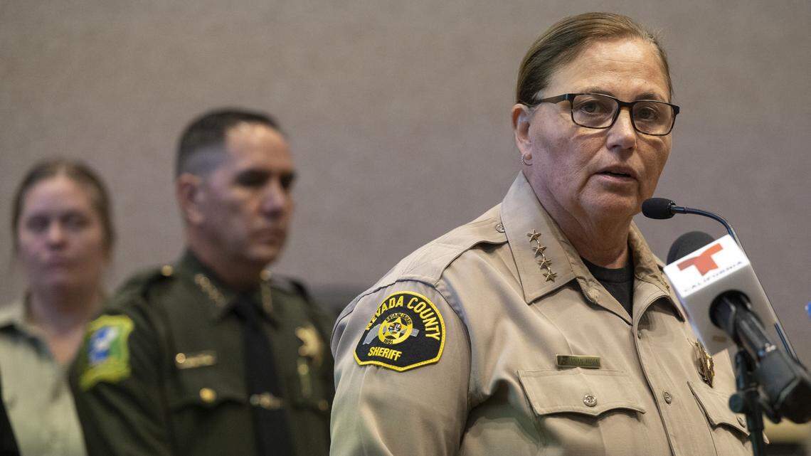 Nevada County authorities detail rescue, recovery after deadly Sierra avalanche