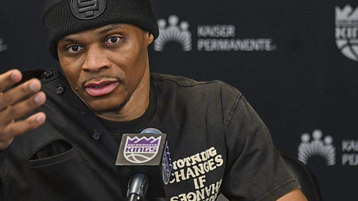 Russell Westbrook criticized media after Kings loss. Breaking down what he said