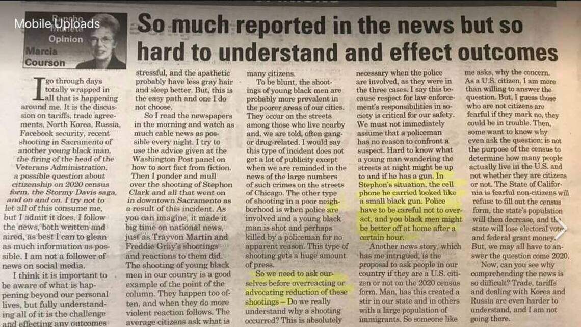 California could lose community newspapers without legislative action