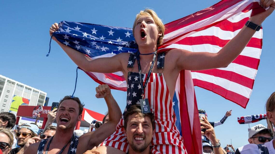 World Cup live updates: US loses top scorer to red card vs. Bosnia-Herzegovina