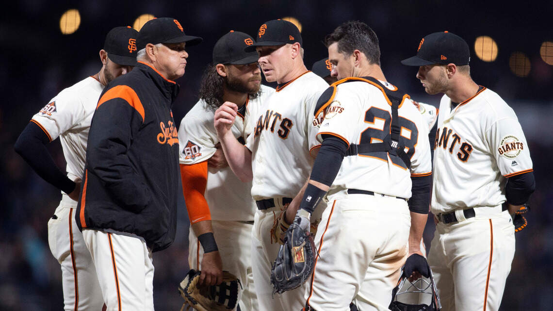 The Giants are 6 games out of a playoff spot. Here’s what to look for at the deadline