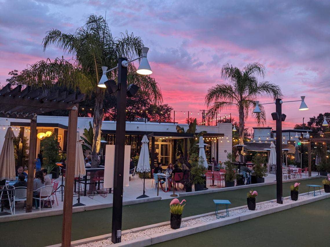 Fair Oaks destination restaurant Shangri-La’s owner Sommer Peterson is pivoting the business in an attempt to keep it open. The restaurant is shifting to a more casual service model, with fewer plated dishes and more sharable, group-friendly food.