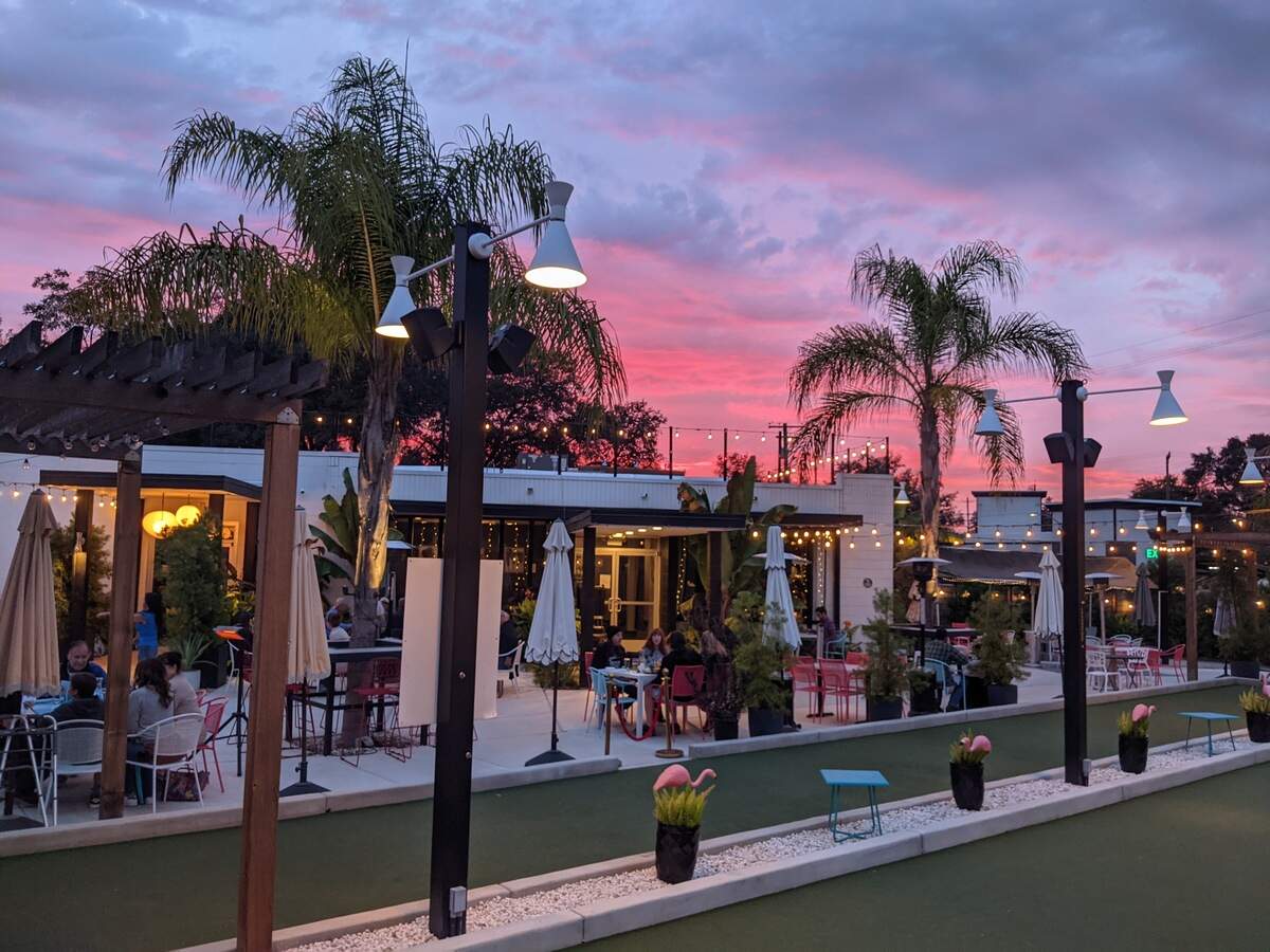 Fair Oaks destination restaurant Shangri-La’s owner Sommer Peterson is pivoting the business in an attempt to keep it open. The restaurant is shifting to a more casual service model, with fewer plated dishes and more sharable, group-friendly food.