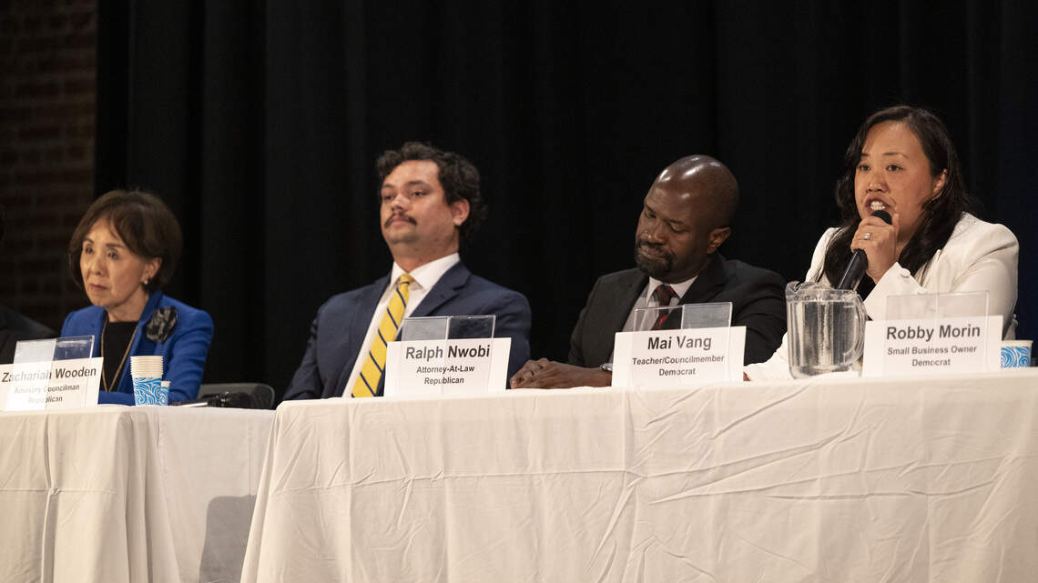 Vang accuses Matsui of steering super PAC funds to long-shot GOP candidate