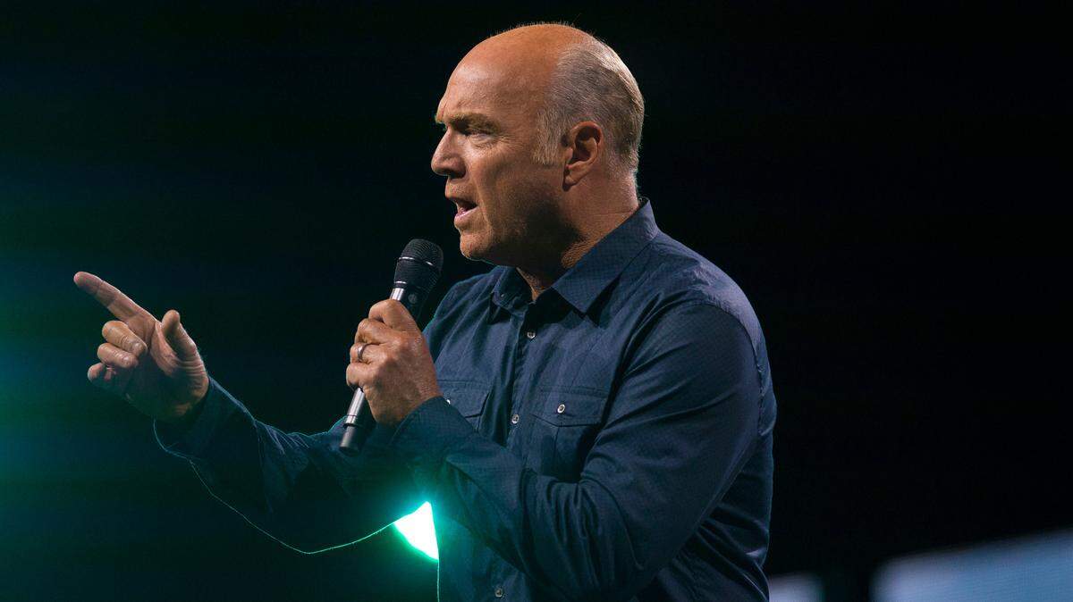 Harvest Christian Fellowship senior pastor Greg Laurie tested positive for COVID-19 after attending a White House event.