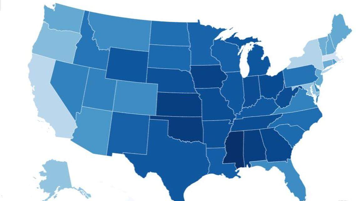 Trying to retire on $1 million in Washington state? Here’s how long it would last