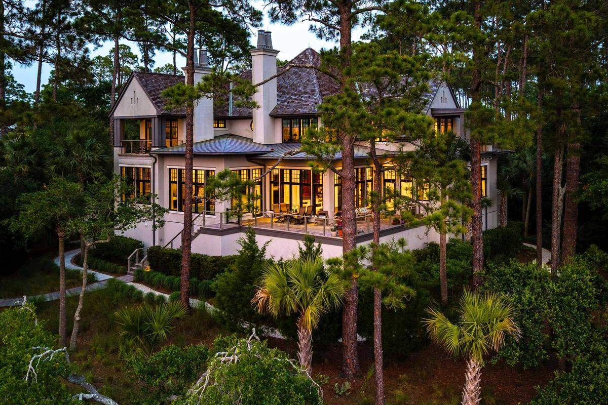 Nestled on secluded Eagle Island and offered with a coveted Kiawah Island Club Social membership, this residence at 79 Trailing Vine Way on Kiawah Island, S.C., promises rare privacy and legacy ownership surrounded by water, wildlife, and luxurious club amenities.