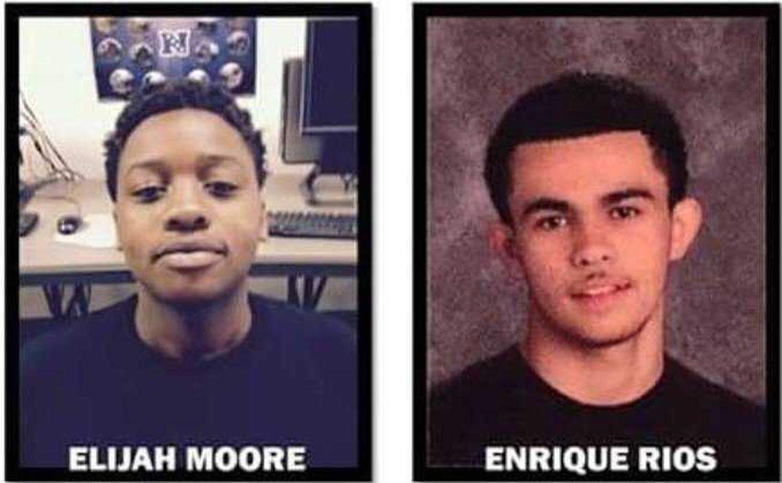 Enrique Rios was shot to death in October 2016, and Moore was bludgeoned to death in November 2016, both in a secluded area near Knights Landing. Their bodies have never been found.