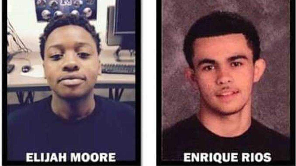 Enrique Rios was shot to death in October 2016, and Moore was bludgeoned to death in November 2016, both in a secluded area near Knights Landing. Their bodies have never been found.