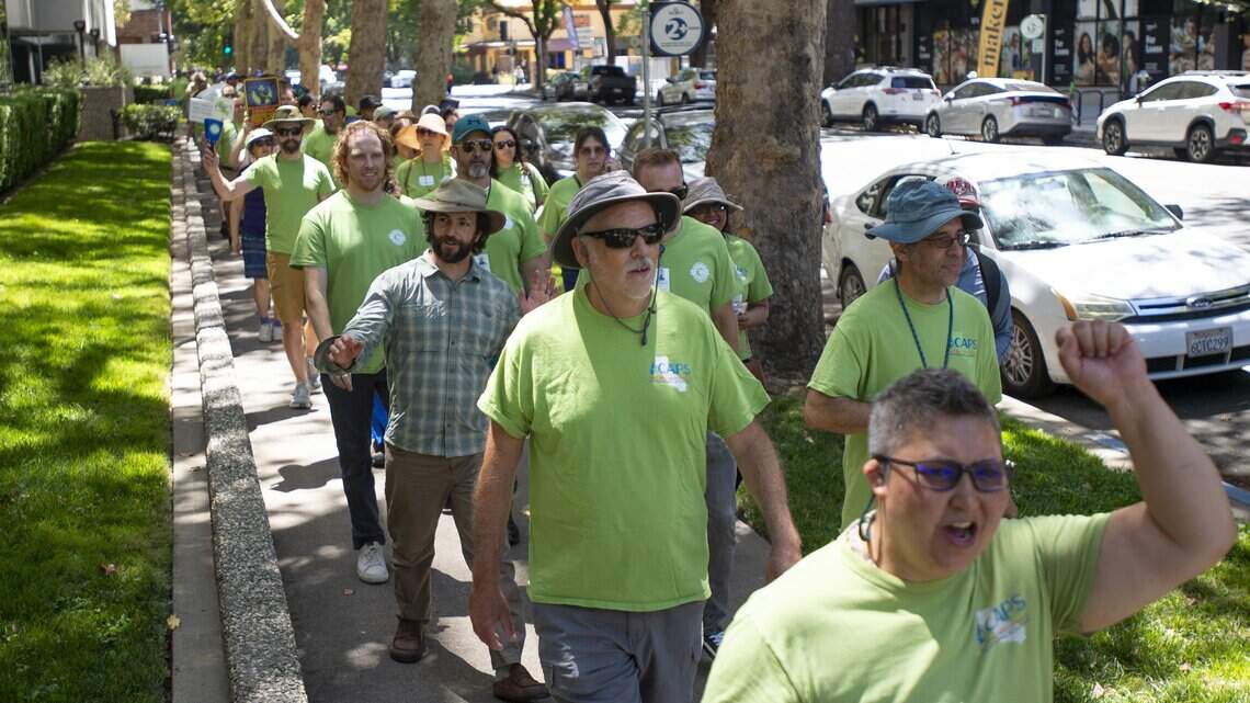 CalHR says it didn’t meet with state scientist on unfunded raises before July