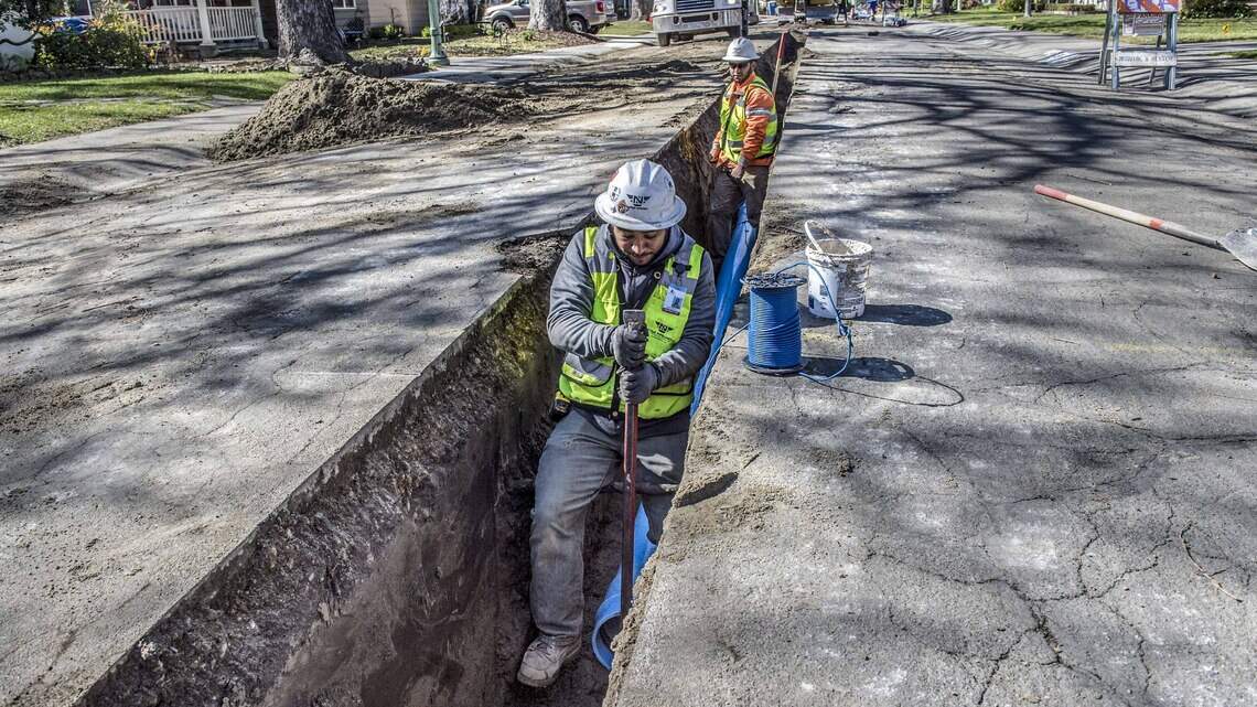 Sacramento to raise water and sewer rates. When will they go up?