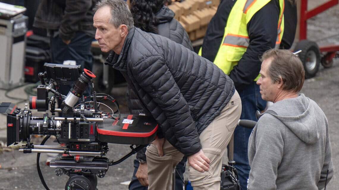 ‘One Battle After Another’ — shot partly in Sacramento — tops Golden Globe nods