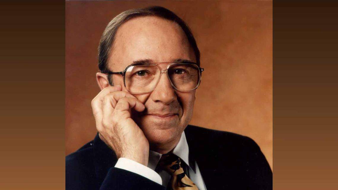 Longtime News10 anchor Dick Cable, on Sacramento TV for 29 years, dies at 89