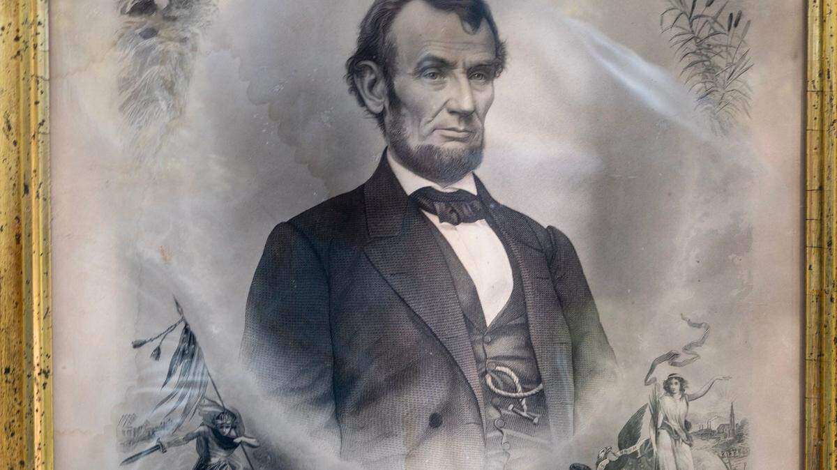 Abraham Lincoln decried the same xenophobic anti-immigration chatter in the 1850s that Donald Trump uses today.