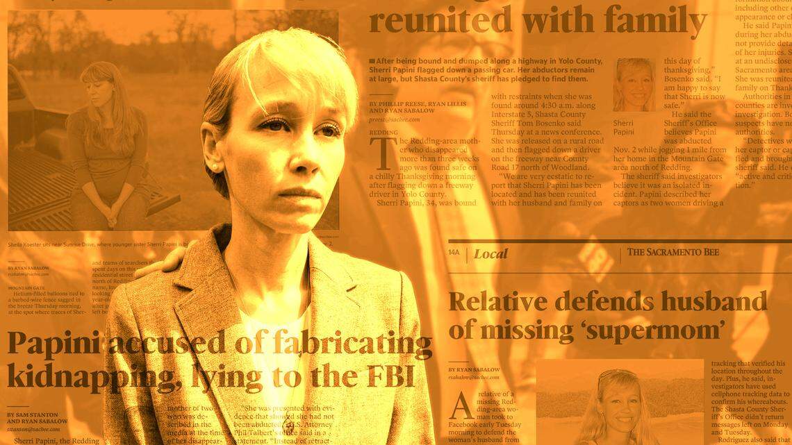 Hoodwinked: Sherri Papini’s kidnapping hoax played on sympathy and entangled innocent people