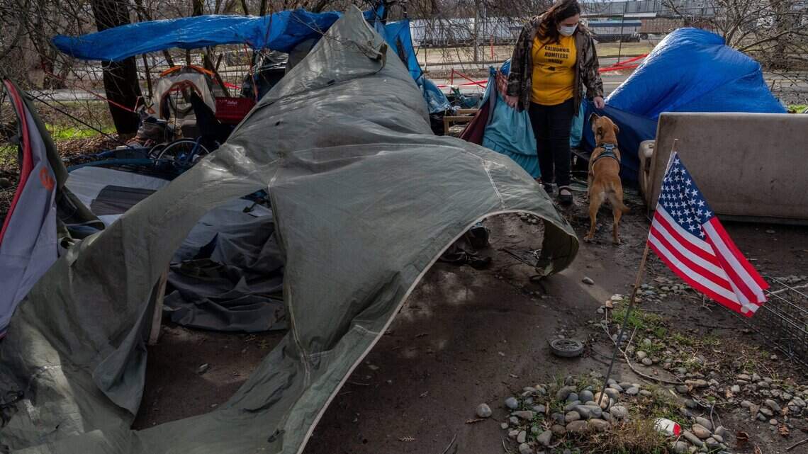 We knew a major storm was coming. Why did we leave the homeless to suffer in the cold?
