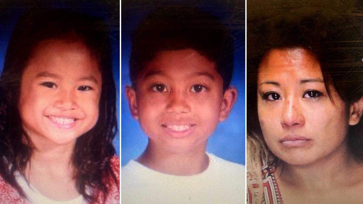 Sacramento County Sheriffâs Office is searching for, from left, Cheriya Dizon, 6, and Aaron Safrans, 10. The children are at-risk because of their ages, the sheriffâs office said in a news release. Investigators believe their mother, Reychel Dizon, 34, right, took the children from their school Monday, Aug. 26, 2019.