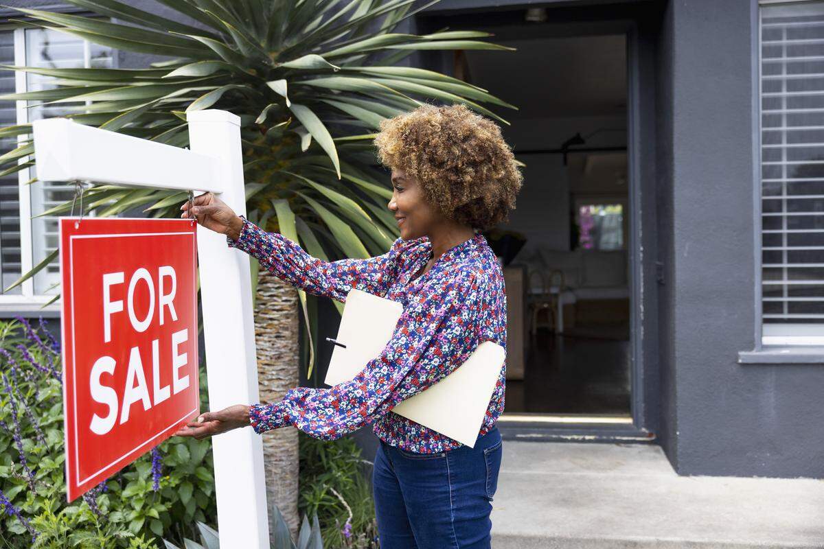 The study found that starter homes “seem to be disappearing,” a Feb. 12 report said.