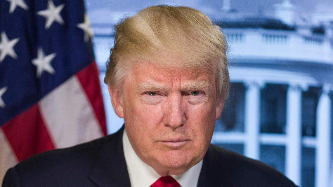 An Arizona man has been arrested in connection with making threats against president-elect Donald Trump, feds say.