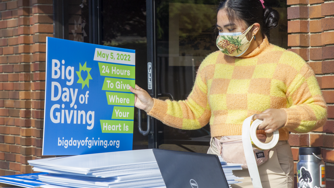 Sacramento’s Big Day of Giving nets more than $13.5 million on record-setting day