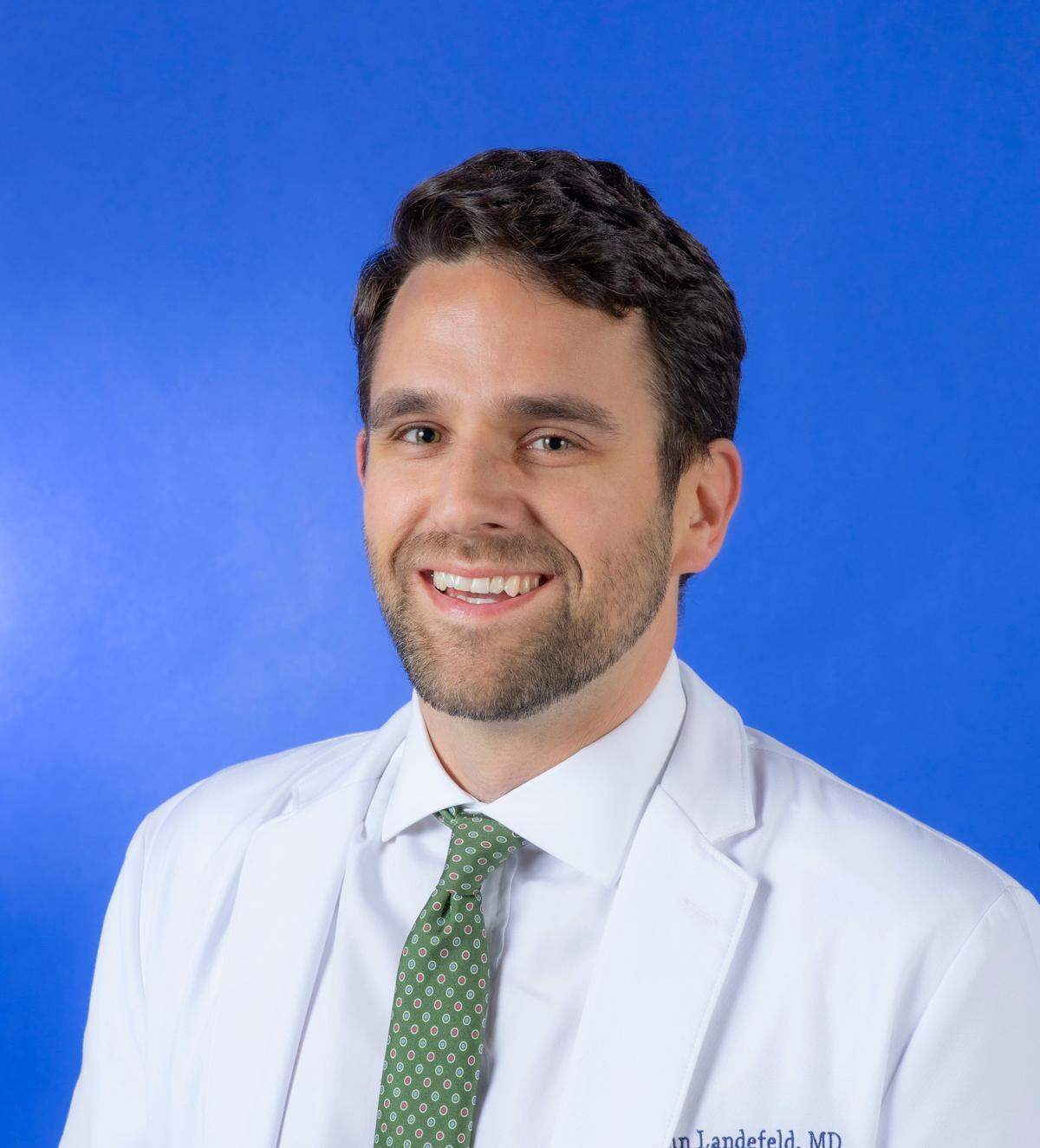 Dr. John Landefeld is a primary care physician in Sacramento and a member of the Sacramento County Health Authority Commission.