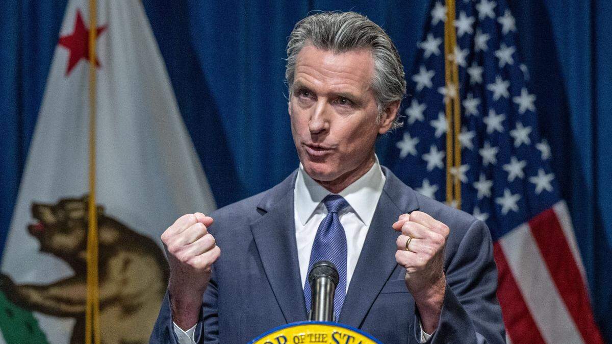The California Legislative Analyst’s Office, a nonpartisan agency, projects a $73 billion deficit — significantly more than the $38 billion projected by Gov. Gavin Newsom on Jan. 10, 2024.