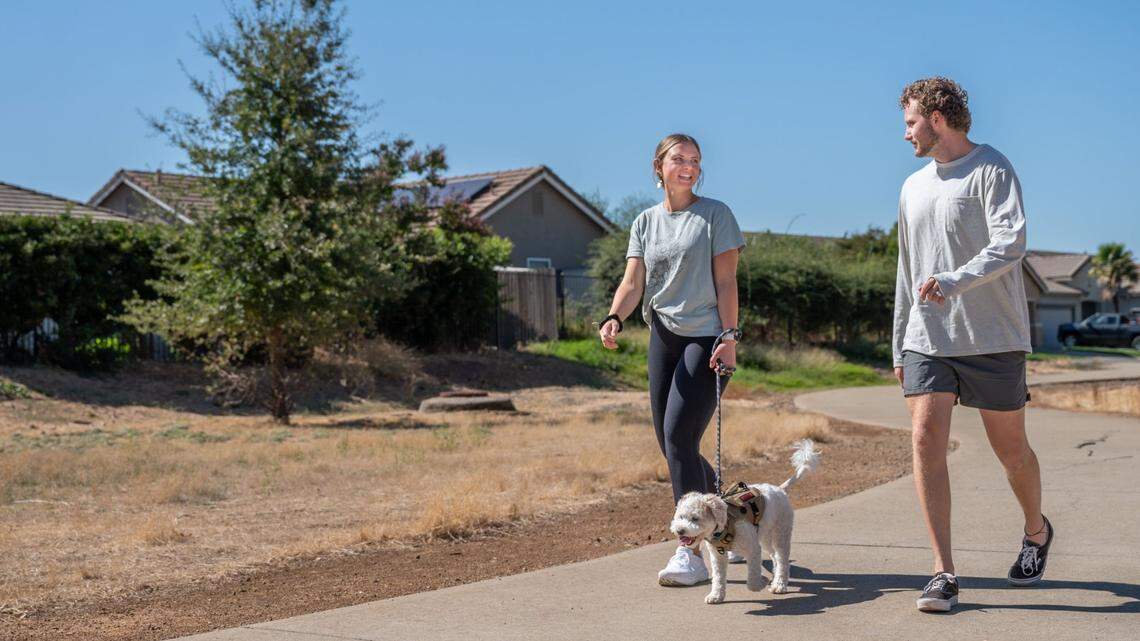 It was once America’s fastest-growing city. Now the boom times are back in this Placer suburb