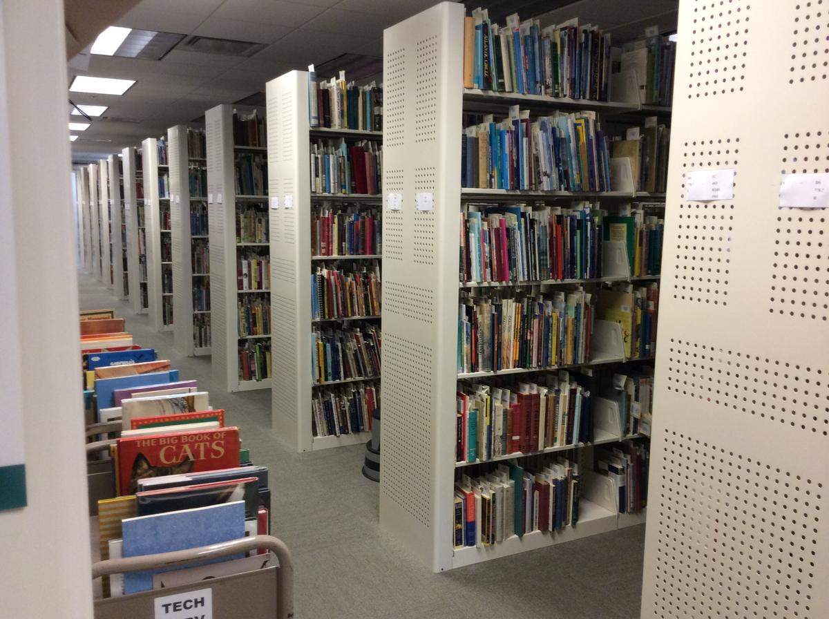 The Arne Nixon Center for the Study of Children’s Literature at California State University, Fresno.