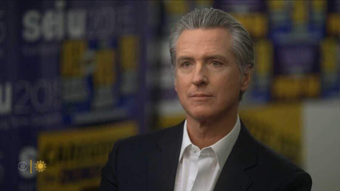 Gavin Newsom won’t consider running for president until 2026? Yeah, right | Opinion