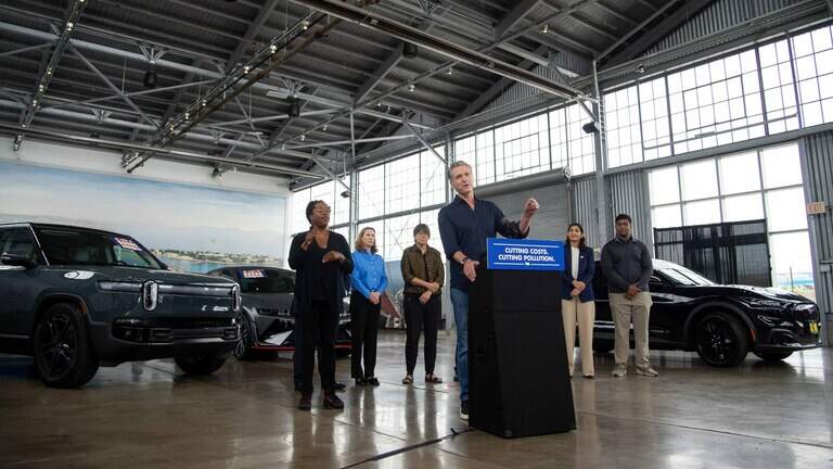 California to offer up to $3,500 for first-time EV buyers. See rollout timeline
