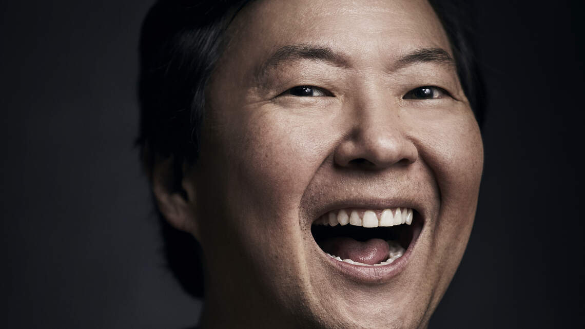 No hangover here: Ken Jeong returns to Sacramento, and standup comedy