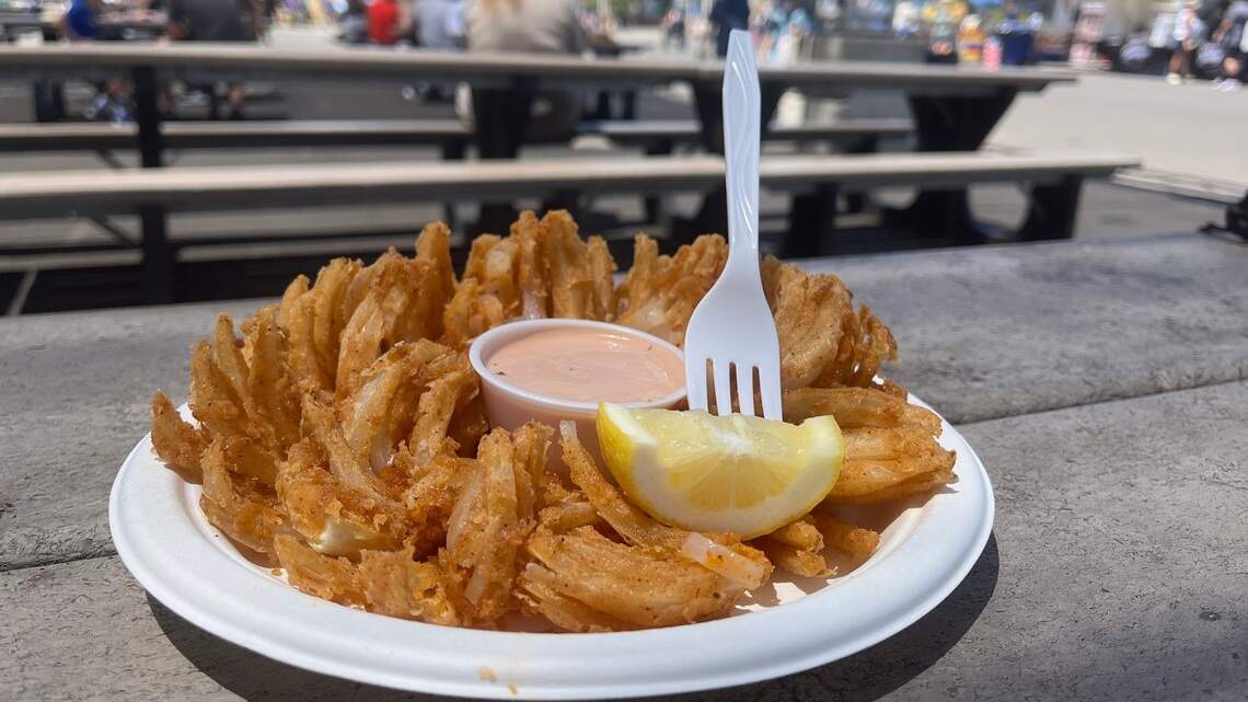 The top 10 foods at the 2022 California State Fair, according to Bee interns